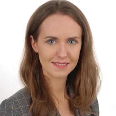 Marlena Witkowska, Senior Legal Counsel