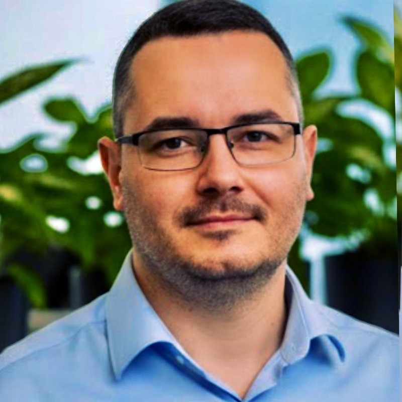 Piotr Doloszycki, Head of Finance