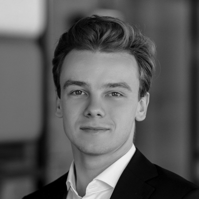 Piotr Schab, Investment Associate